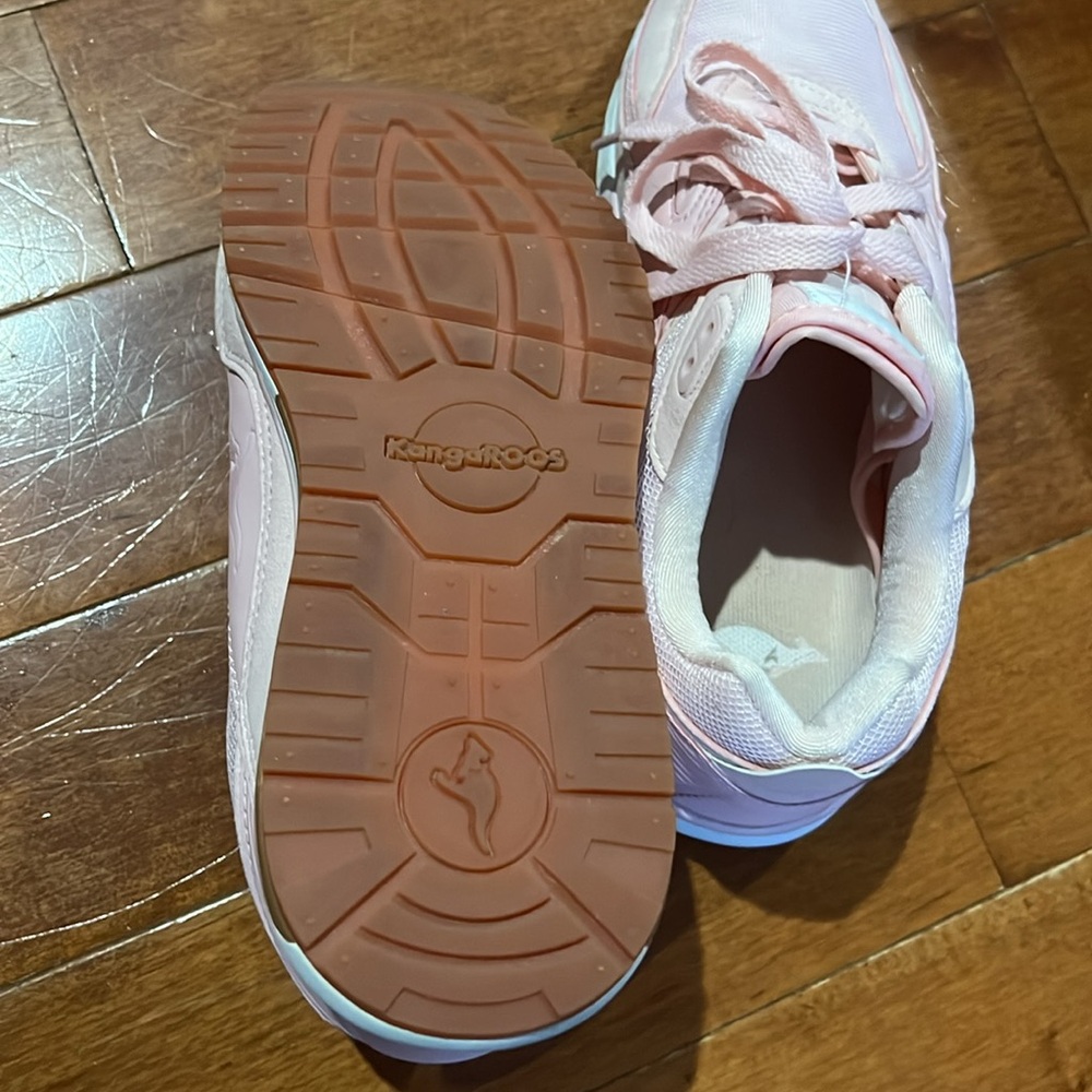 KangaROOS Pink Runaway Tennis Shoes Sneakers - Picture 6 of 6
